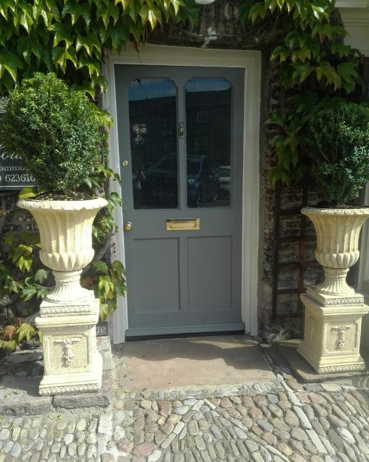 Lindmar House Hotel Middleham Exterior foto