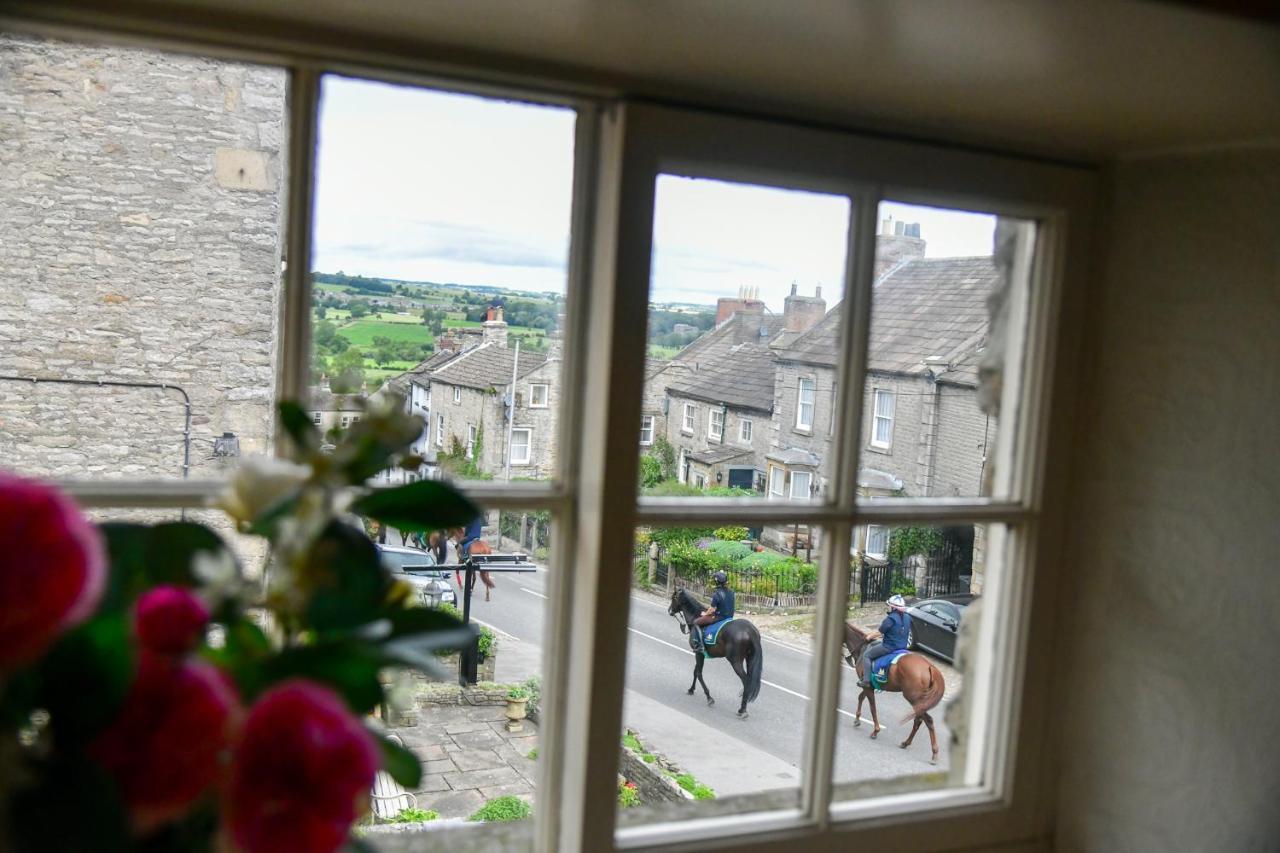 Lindmar House Hotel Middleham Exterior foto