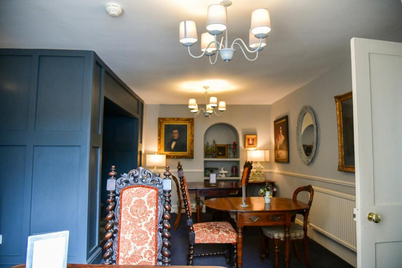 Lindmar House Hotel Middleham Exterior foto